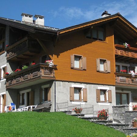 Baita Al Pian Bormio Exterior photo