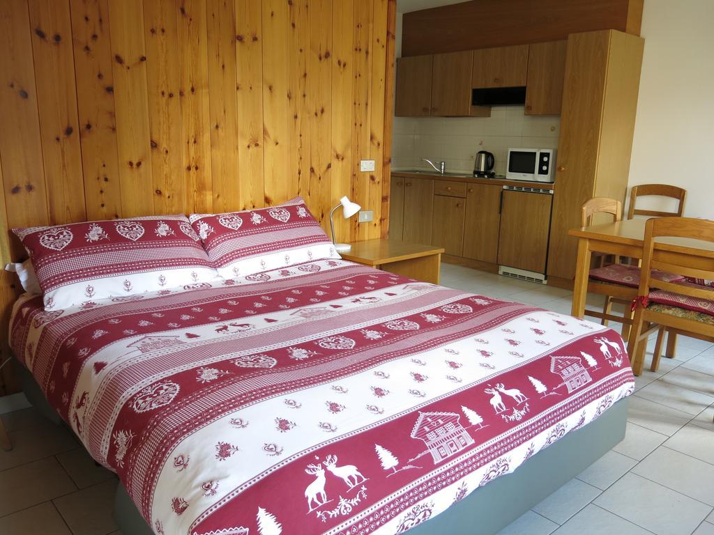Baita Al Pian Bormio Room photo