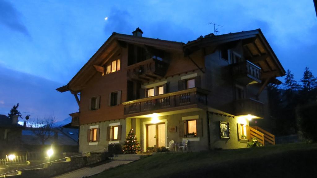 Baita Al Pian Bormio Exterior photo