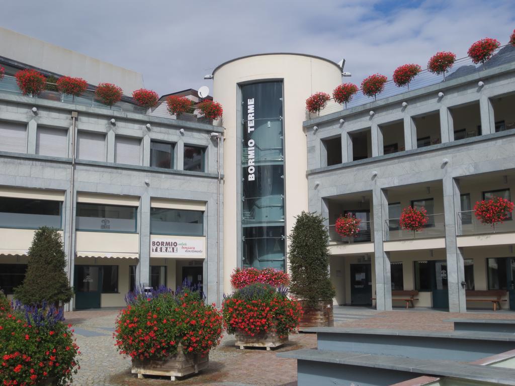 Baita Al Pian Bormio Exterior photo