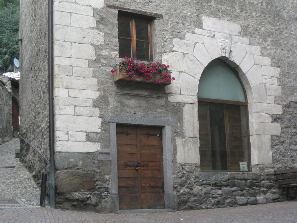 Baita Al Pian Bormio Exterior photo