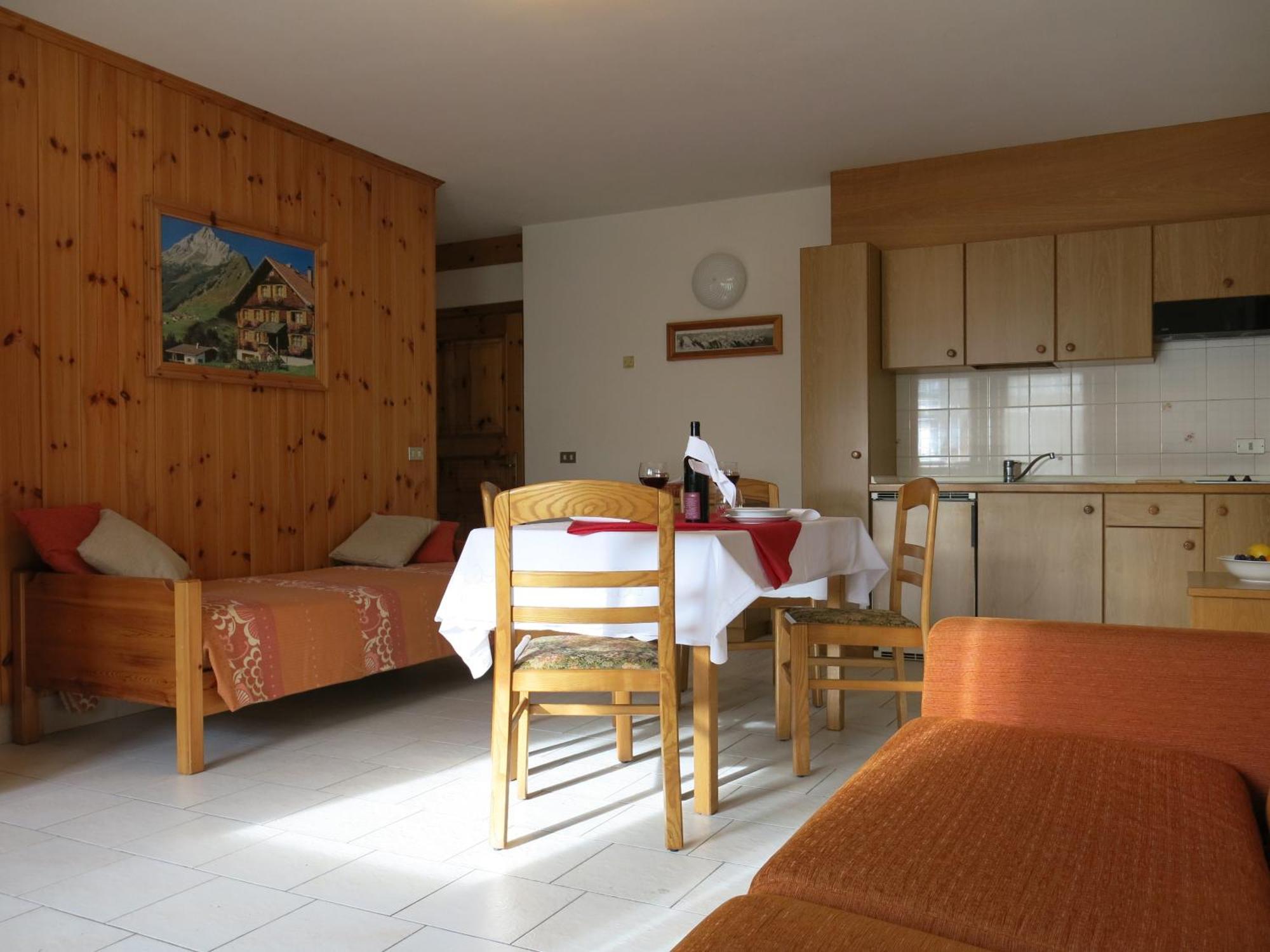 Baita Al Pian Bormio Room photo