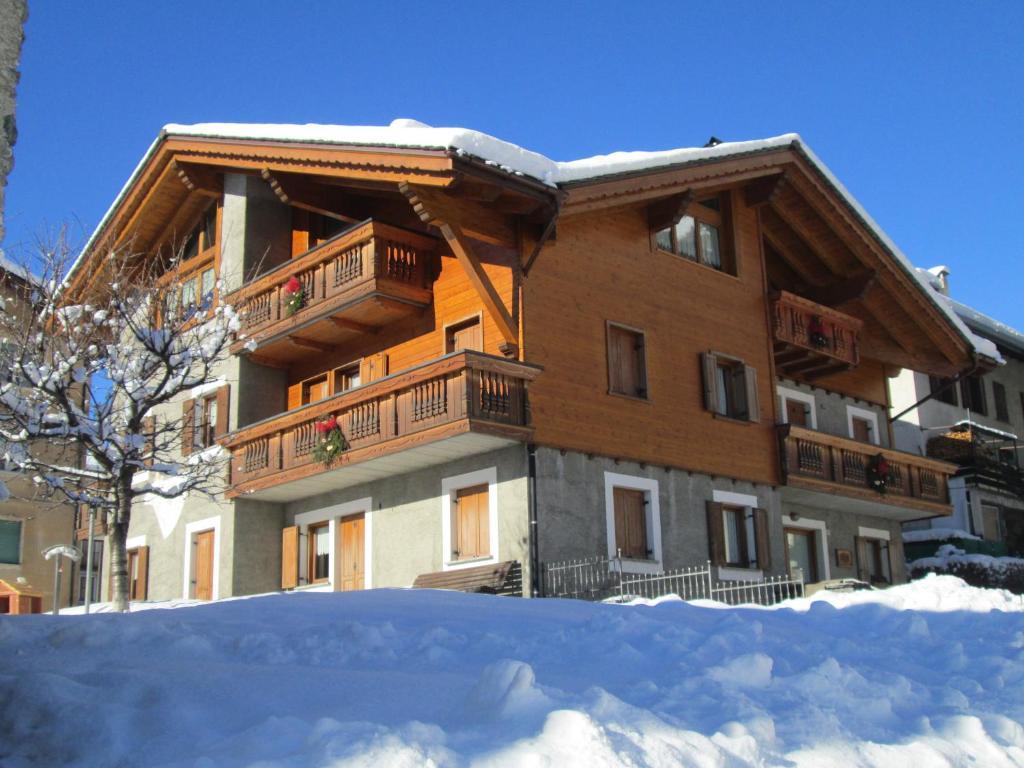 Baita Al Pian Bormio Exterior photo