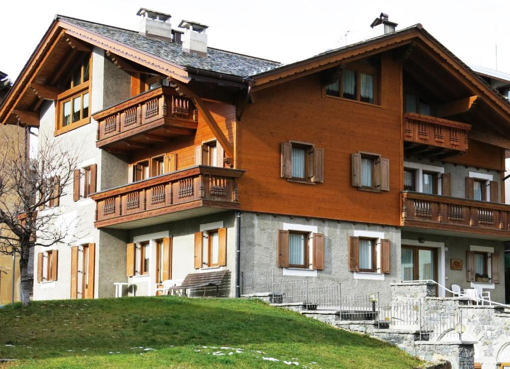 Baita Al Pian Bormio Exterior photo
