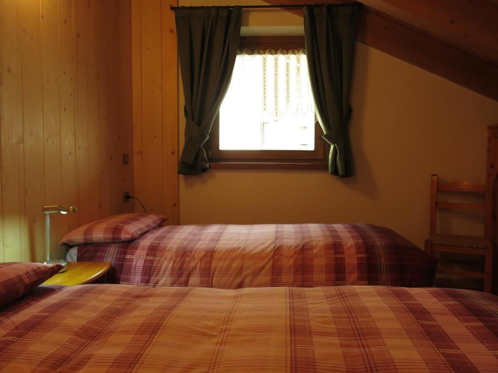 Baita Al Pian Bormio Exterior photo