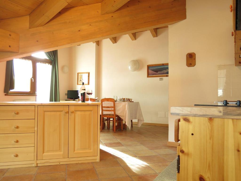 Baita Al Pian Bormio Exterior photo