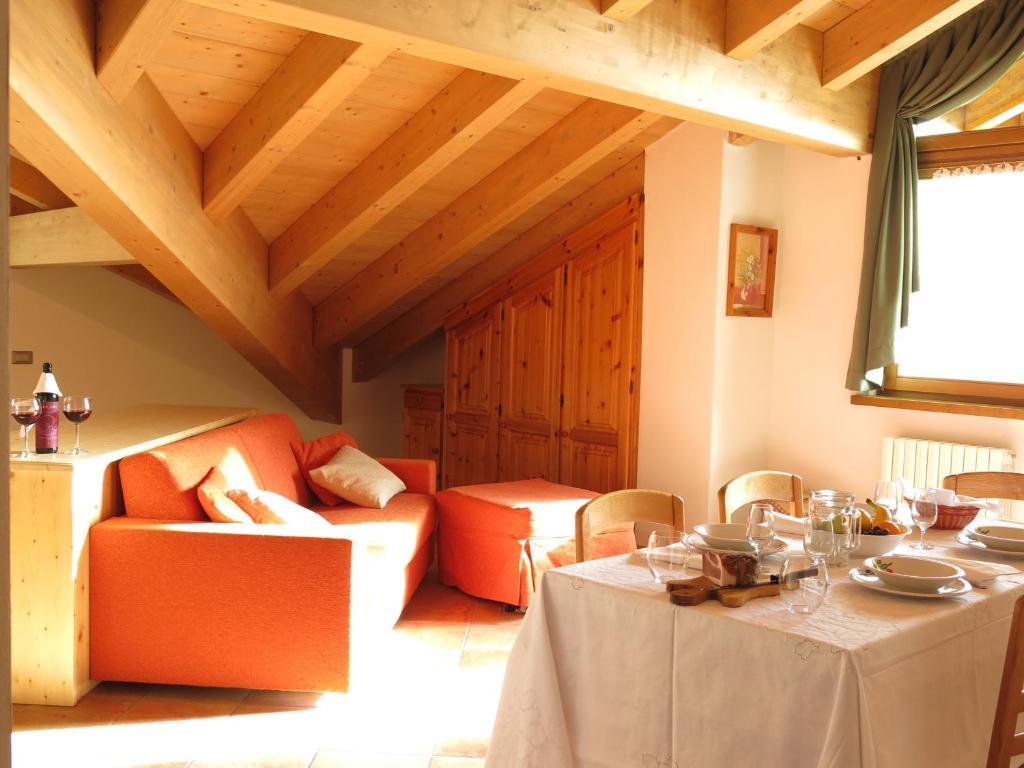 Baita Al Pian Bormio Exterior photo