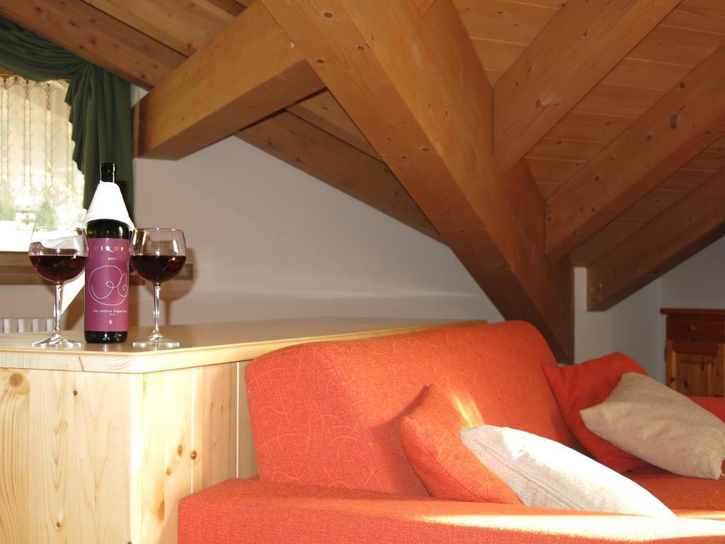 Baita Al Pian Bormio Exterior photo