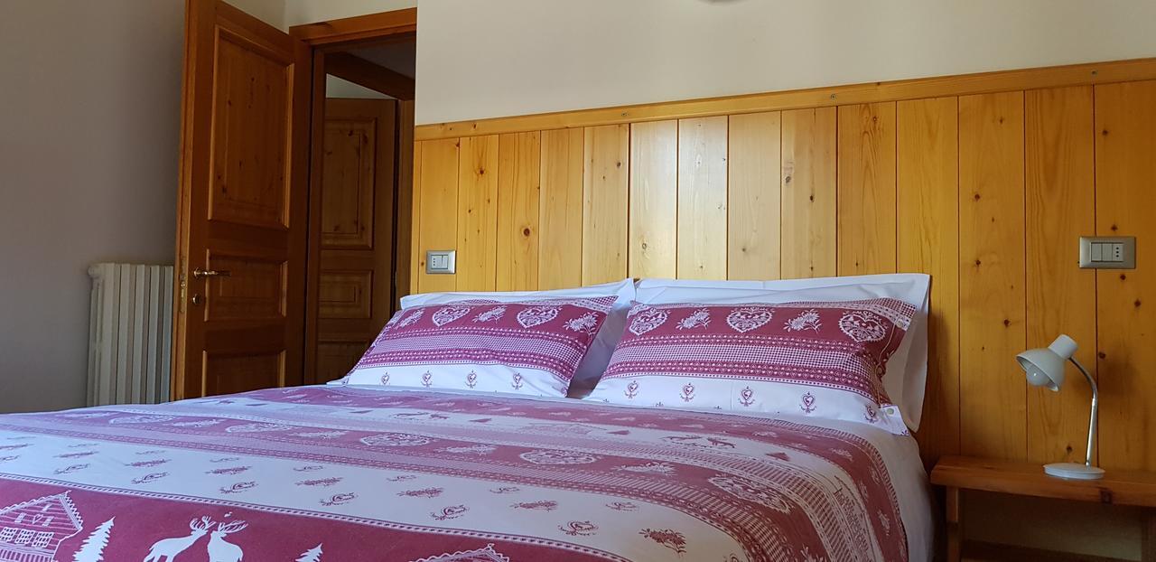 Baita Al Pian Bormio Exterior photo
