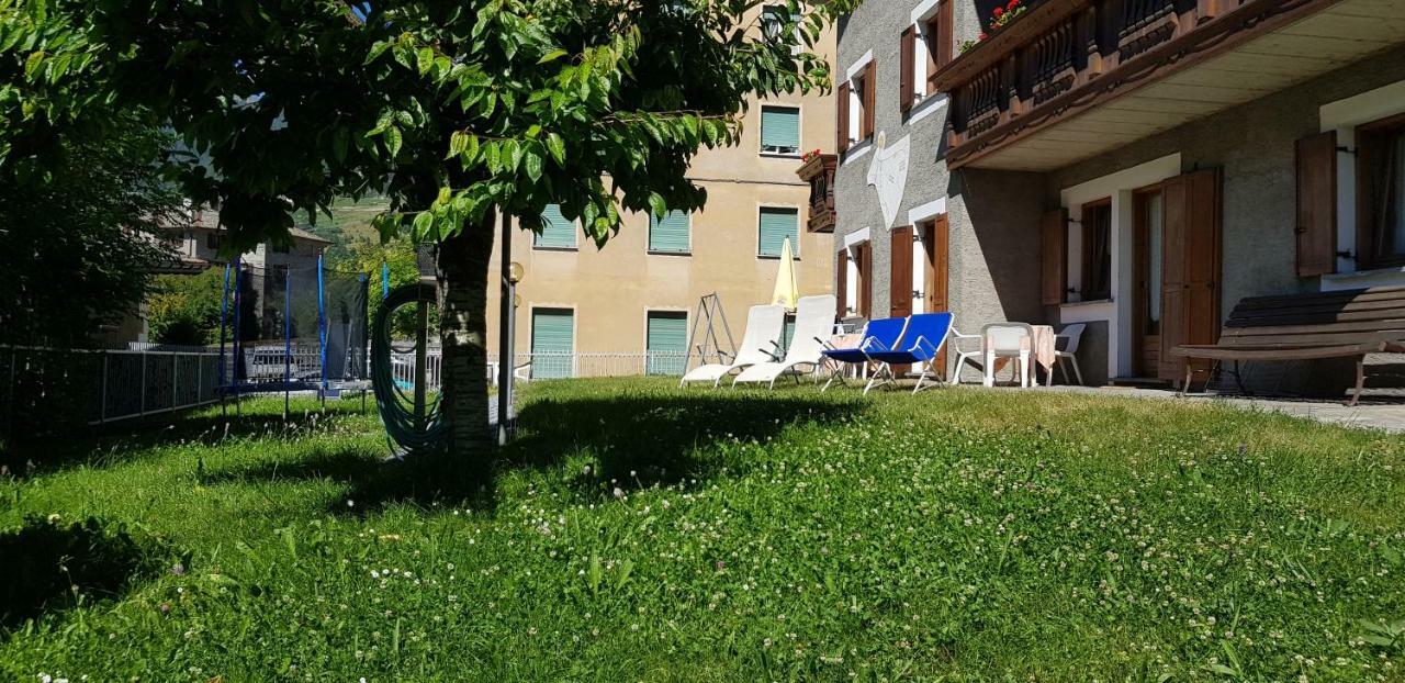 Baita Al Pian Bormio Exterior photo