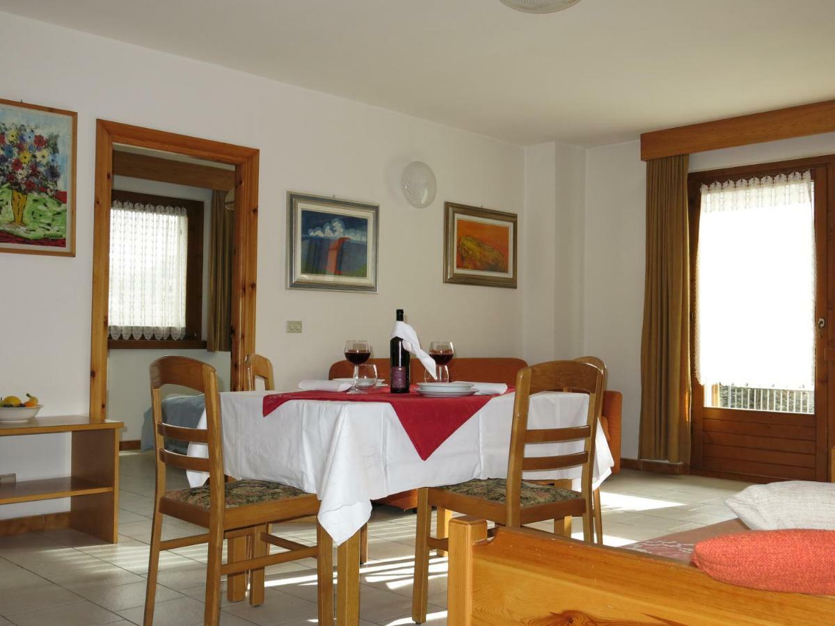 Baita Al Pian Bormio Exterior photo